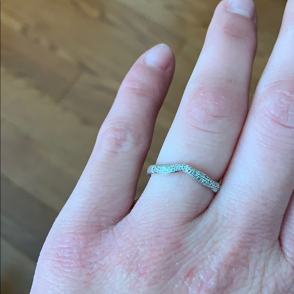 Monica Vinader Riva Ring